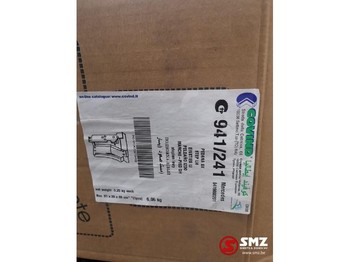 Footstep for Truck Mercedes-Benz Occ Opstapbak links Actros MP1: picture 2