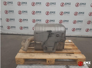 Catalytic converter MERCEDES-BENZ