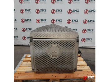 Catalytic converter MERCEDES-BENZ