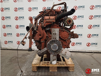 Engine for Truck Renault Occ motor MIDS062030B Renault: picture 3
