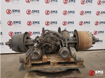 Axle and parts SCANIA R