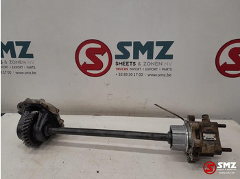 Axle and parts SCANIA