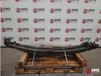 Steel suspension SCANIA