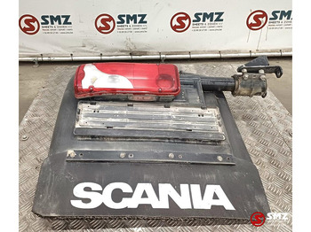 Body and exterior SCANIA