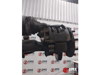 Frame/ Chassis for Truck Scania Occ stuuras Scania ARA900 SC-4: picture 3