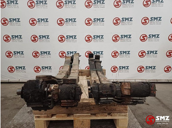 Steel suspension for Truck UNIC Occ set bladveren vooras + achteras Unic: picture 3 Steel suspension for Truck UNIC Occ set bladveren vooras + achteras Unic: picture 3