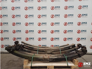 Steel suspension for Truck UNIC Occ set bladveren vooras + achteras Unic: picture 2 Steel suspension for Truck UNIC Occ set bladveren vooras + achteras Unic: picture 2