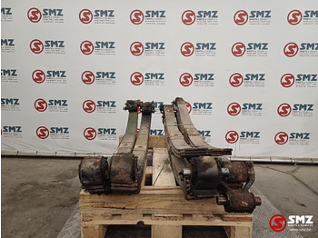 Steel suspension for Truck UNIC Occ set bladveren vooras + achteras Unic: picture 4 Steel suspension for Truck UNIC Occ set bladveren vooras + achteras Unic: picture 4