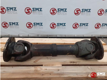 Drive shaft ZETTELMEYER