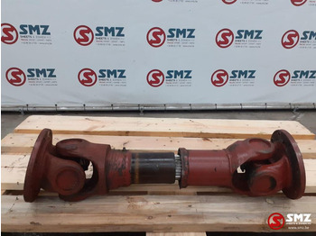 Drive shaft ZETTELMEYER
