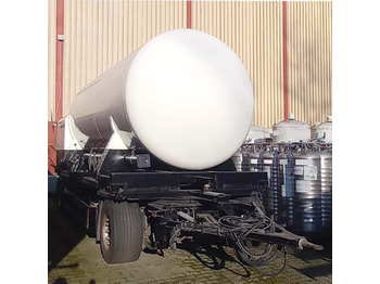 Tanker semi-trailer GOFA