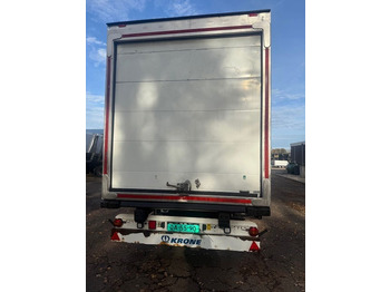 Refrigerator semi-trailer Krone Vector 1950: picture 5