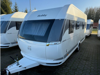 Caravan HOBBY EXCELLENT 495 WFB