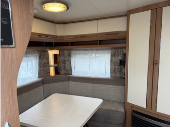 Caravan Hobby De Luxe 455 UF 2020: picture 5 Caravan Hobby De Luxe 455 UF 2020: picture 5