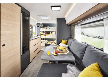 Caravan Hobby MAXIA 595 KML: picture 3