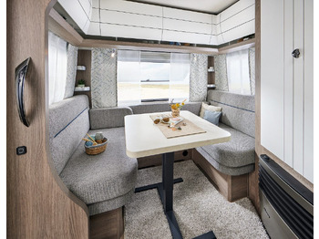 Caravan Hobby ONTOUR 460 DL: picture 3 Caravan Hobby ONTOUR 460 DL: picture 3