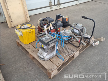 Construction equipment