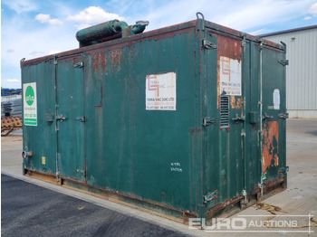 Shipping container