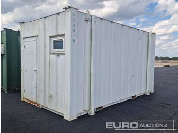Shipping container