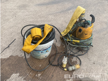 Water pump