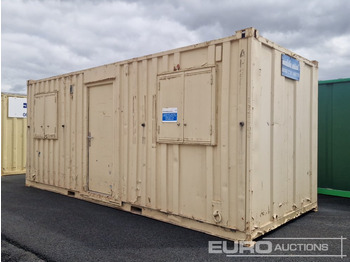 Shipping container 20' x 8' Contaimer: picture 4