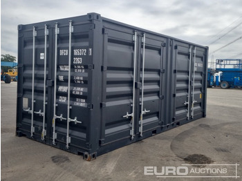 Shipping container
