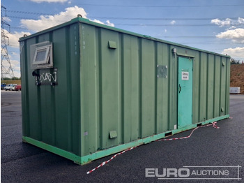 Shipping container