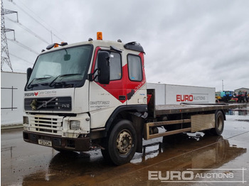 Dropside/ Flatbed truck VOLVO FM12