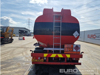Tanker truck 2003 DAF LF45-220: picture 4