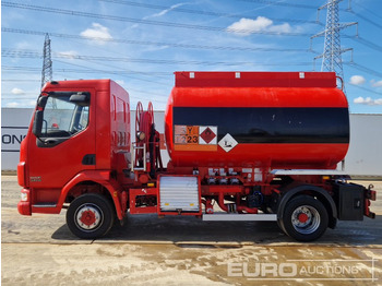 Tanker truck 2003 DAF LF45-220: picture 2
