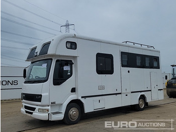 Livestock truck DAF LF 45 150