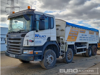Tipper SCANIA P 380