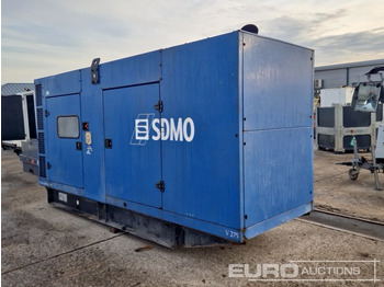 Generator set SDMO