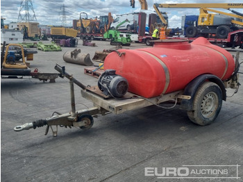 Storage tank WESTERN GLOBAL