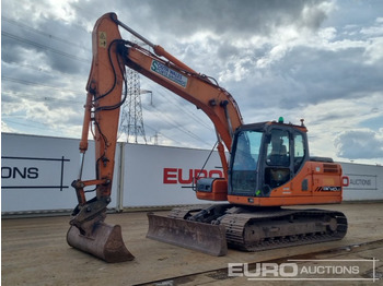 Crawler excavator DOOSAN DX140