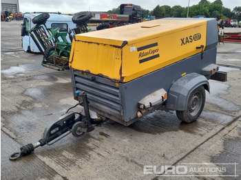 Air compressor ATLAS