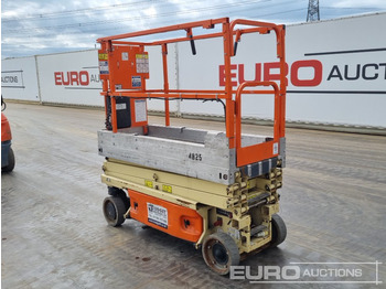 Aerial platform 2012 JLG 1930ES: picture 3