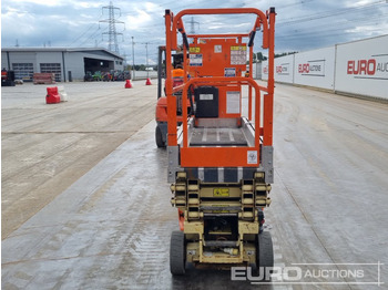Aerial platform 2012 JLG 1930ES: picture 4