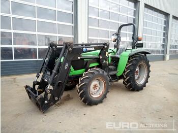 Farm tractor 2013 Deutz Fahr AGROLUX 65: picture 1
