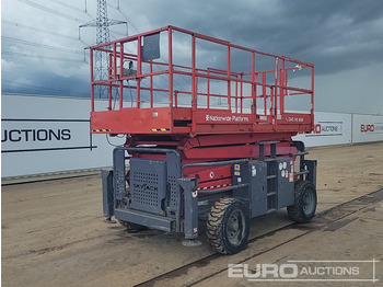 Aerial platform SKYJACK