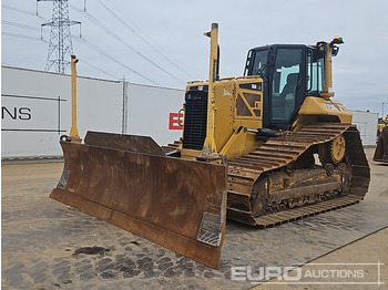 Bulldozer CATERPILLAR D6N LGP