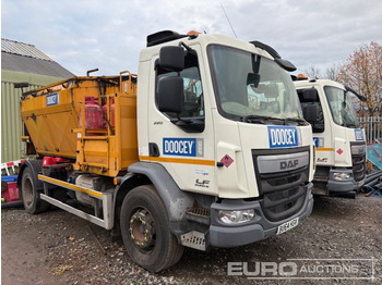 Asphalt distributor 2014 DAF LF220: picture 5
