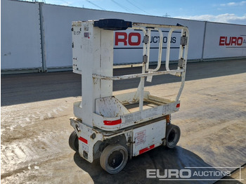 Aerial platform JLG