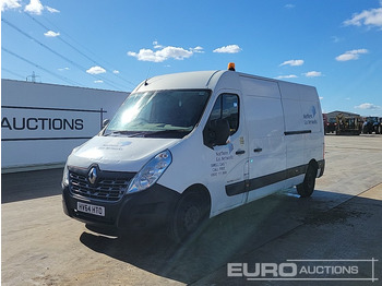 Panel van RENAULT Master