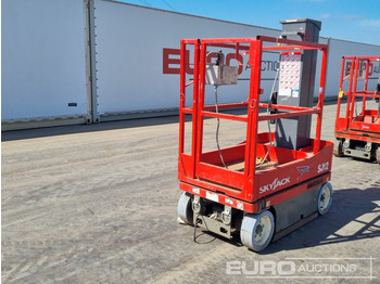 Aerial platform SKYJACK