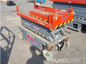 Aerial platform SKYJACK