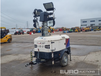 Lighting tower GENERAC
