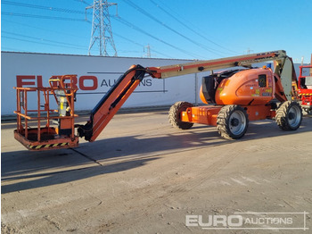 Aerial platform JLG 600AJ