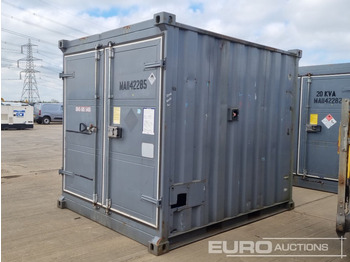Generator set PRAMAC