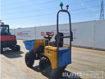 Mini dumper 2015 Terex TA1EH: picture 3